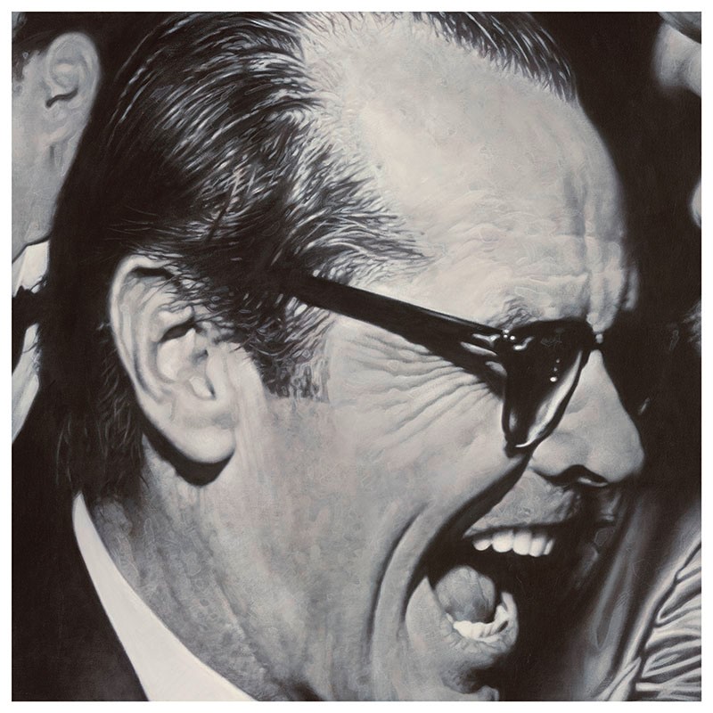 Sebastian Kruger Jack Nicholson